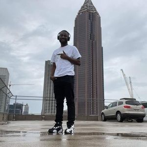 Meet your Posher, Kwame